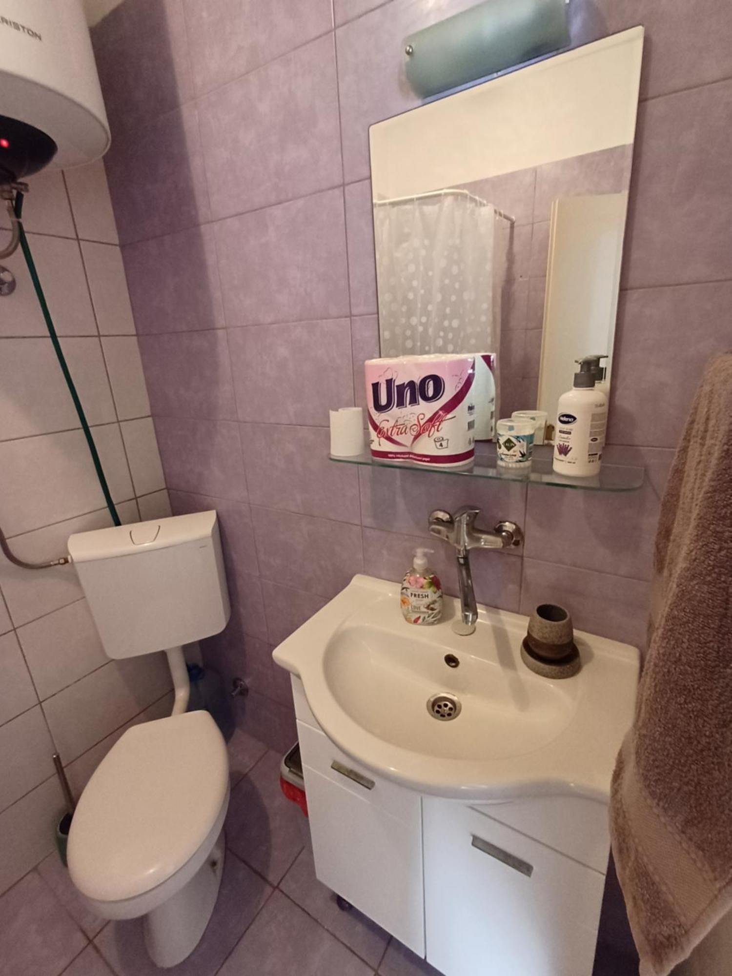 Apatments Stanojlovic Djenovic Apartment Herceg Novi Exterior foto