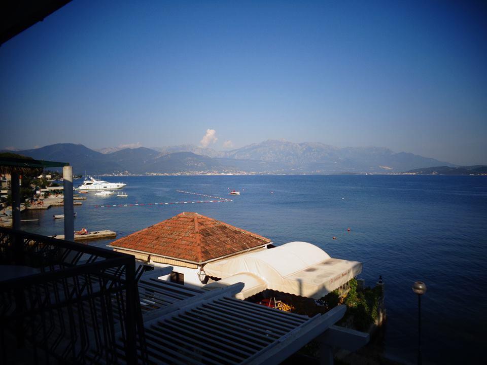 Apatments Stanojlovic Djenovic Apartment Herceg Novi Exterior foto