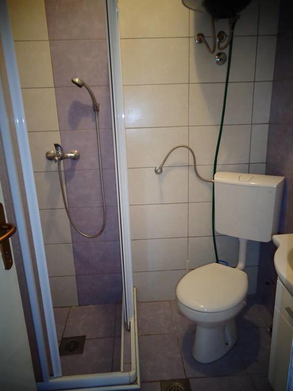 Apatments Stanojlovic Djenovic Apartment Herceg Novi Exterior foto