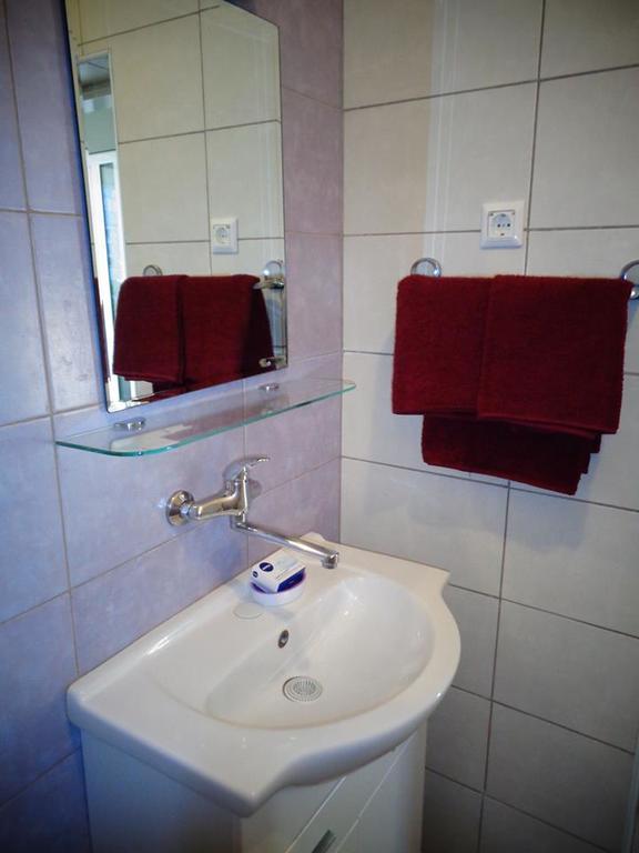 Apatments Stanojlovic Djenovic Apartment Herceg Novi Exterior foto