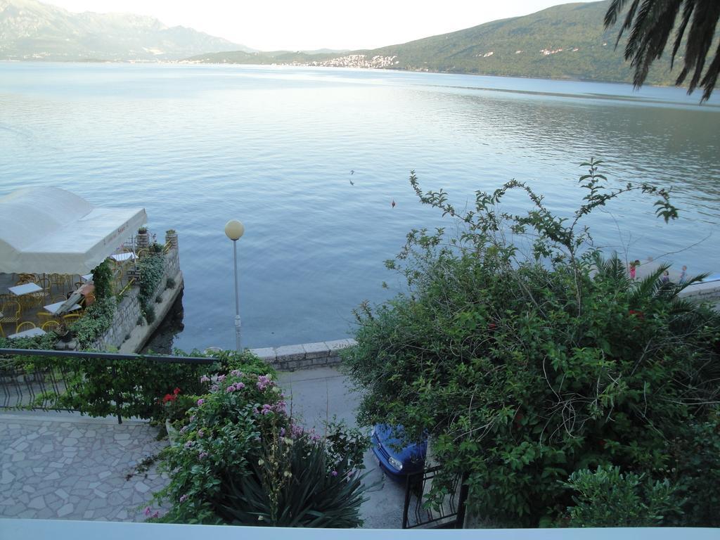 Apatments Stanojlovic Djenovic Apartment Herceg Novi Exterior foto