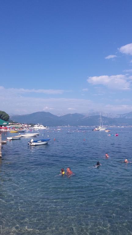 Apatments Stanojlovic Djenovic Apartment Herceg Novi Exterior foto
