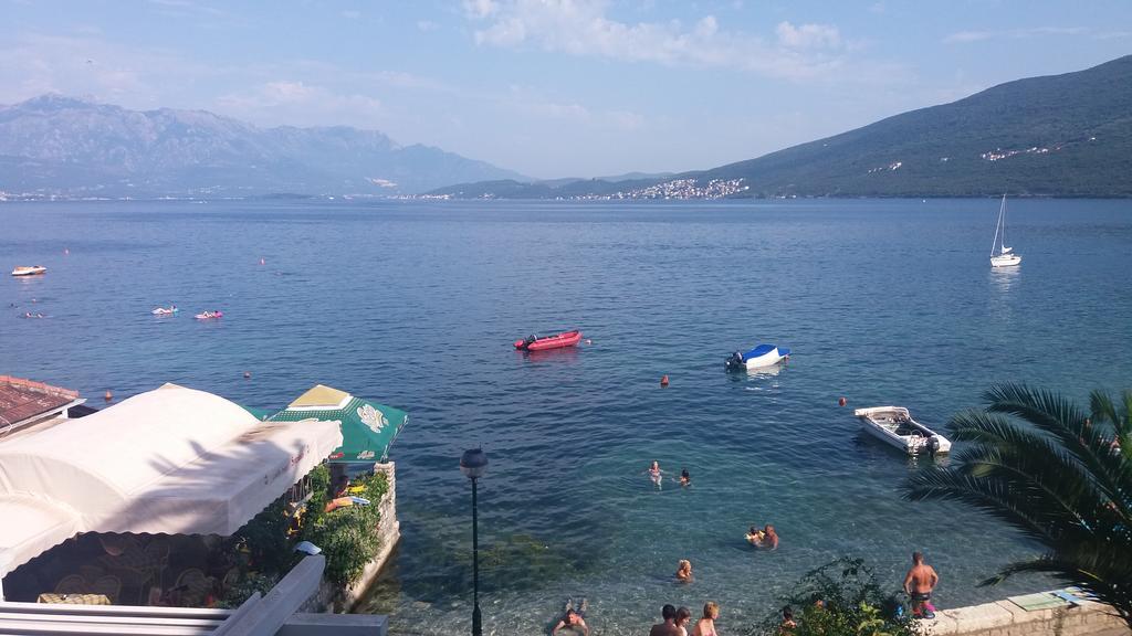 Apatments Stanojlovic Djenovic Apartment Herceg Novi Exterior foto