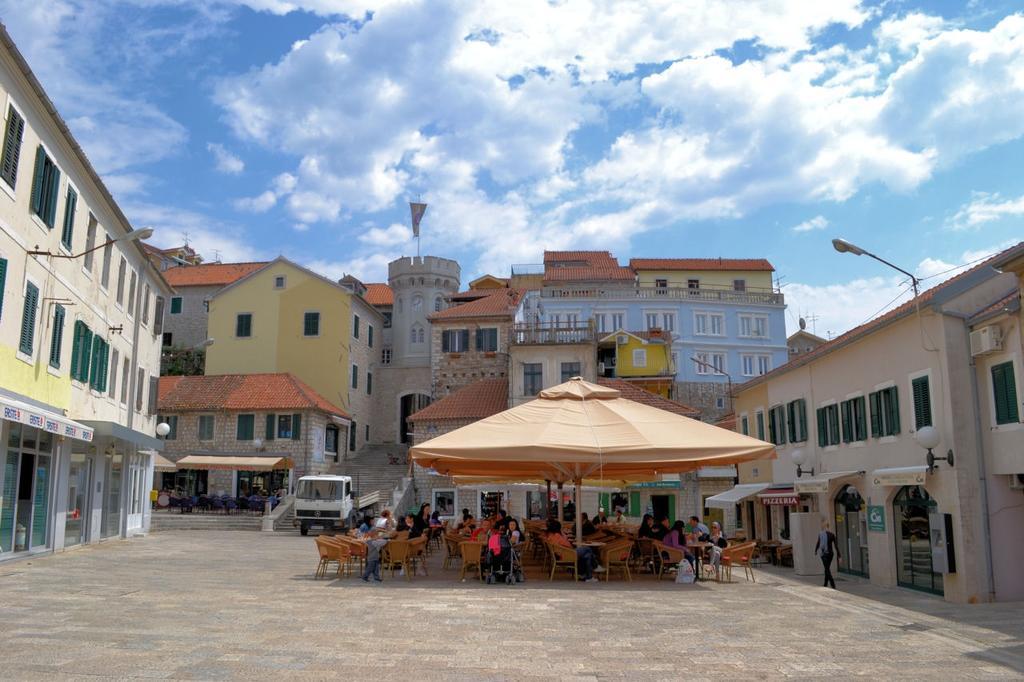 Apatments Stanojlovic Djenovic Apartment Herceg Novi Exterior foto