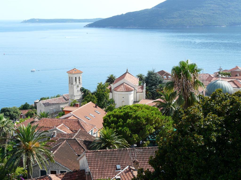 Apatments Stanojlovic Djenovic Apartment Herceg Novi Exterior foto