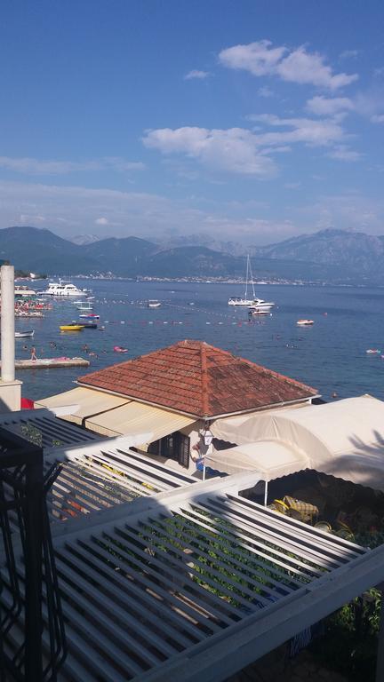 Apatments Stanojlovic Djenovic Apartment Herceg Novi Exterior foto