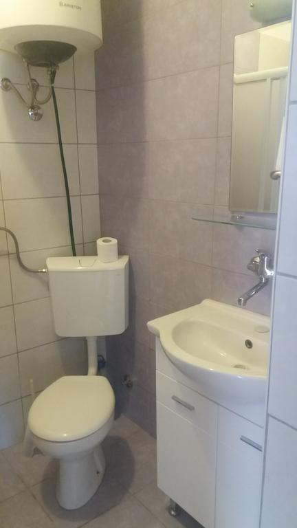 Apatments Stanojlovic Djenovic Apartment Herceg Novi Exterior foto